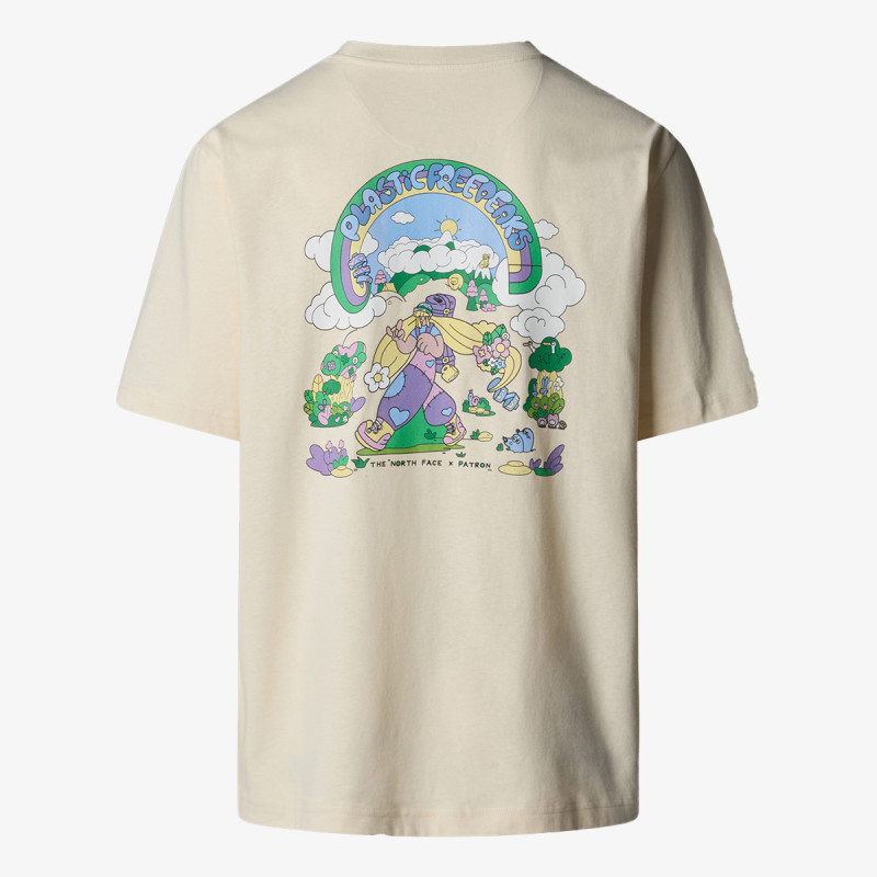 The North Face Unisex SS Clean Trails Oversized Tee 