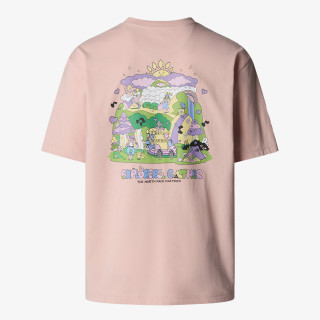 The North Face Unisex SS Mountain Cleanup Oversized Tee 