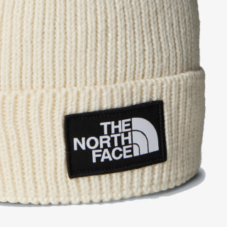 The North Face TNF LOGO BOX POM BEANIE 