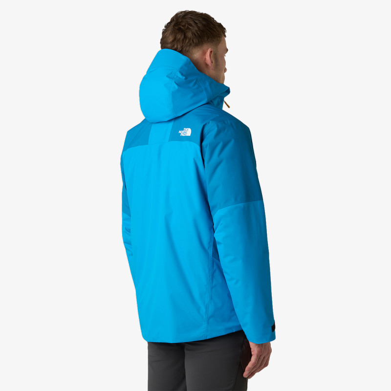 The North Face M SARSEN INSULATED JACKET 