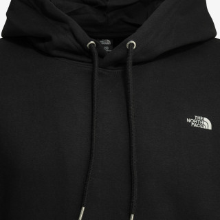 The North Face M TNF ESSENTIAL SIMPLE DOME RELAXED HOOD 