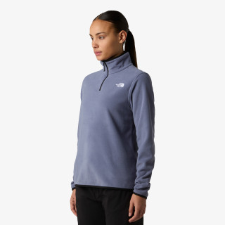 The North Face W GLACIER FLEECE 1/4 ZIP JACKET