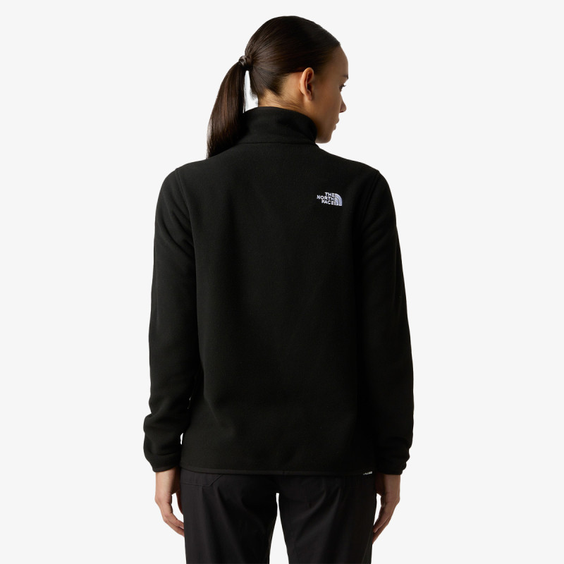 The North Face W GLACIER FLEECE 1/4 ZIP JACKET 