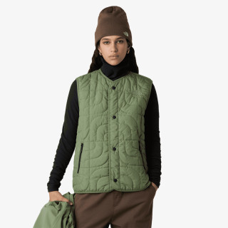 The North Face W CITY TRICLIMATE PARKA 