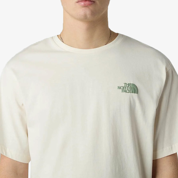 The North Face U NSE SLOPES RELAXED S/S TEE-GRAPHIC 