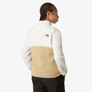 The North Face W YUMIORI FULL ZIP 