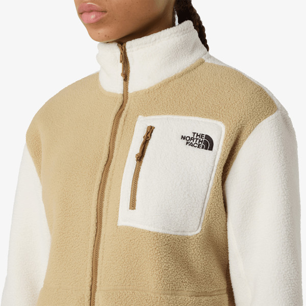 The North Face W YUMIORI FULL ZIP 