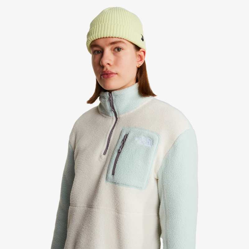 The North Face W YUMIORI 1/4 ZIP 