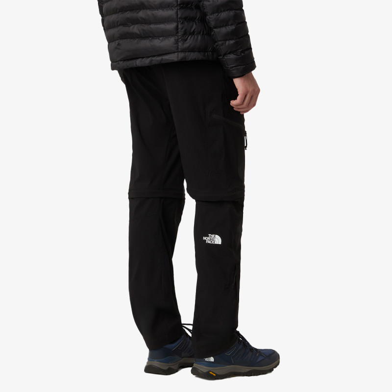 The North Face M EXPLORATION REG TAPERED CONVERTIBLE PA 