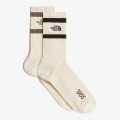 The North Face EVERYDAY CREW HERITAGE STRIPE SOCK -2P 