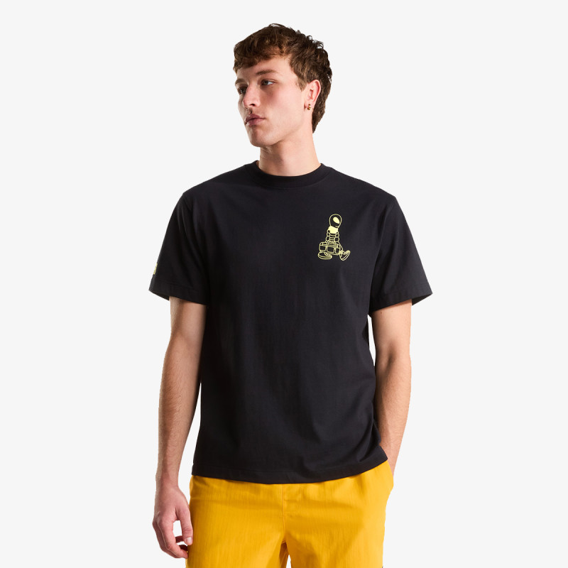 The North Face M ALIEN  RELAXED SHORT SLEEVE TEE-GRAPHI 
