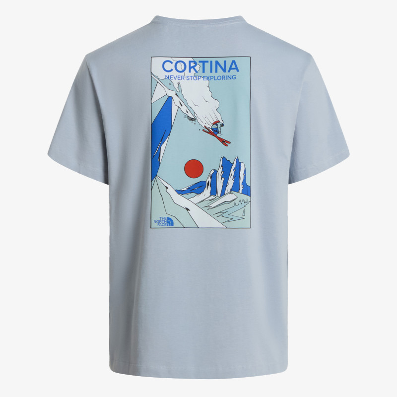 The North Face MOUNTAIN CELEBRATION REGULAR SHORT 