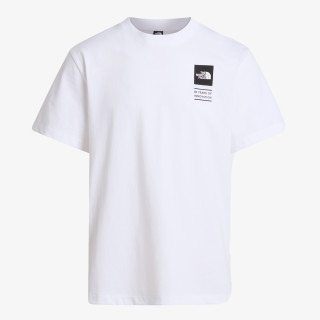 The North Face BCD CELEBRATION RELAXED SHORT SLEEVE 