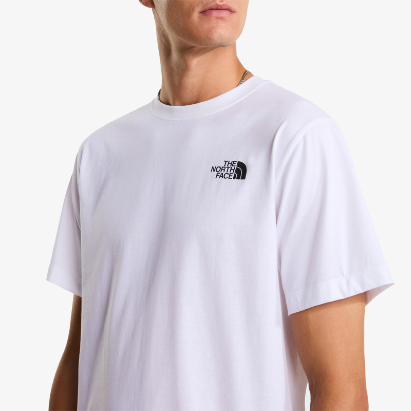 The North Face BOX NSE CELEBRATION REG SS TEE 