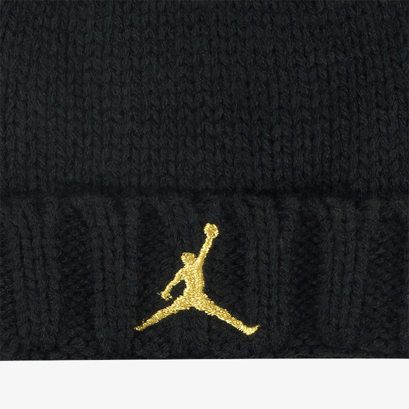 JHN CHUNKY KNIT HAT & BOOTIE S 