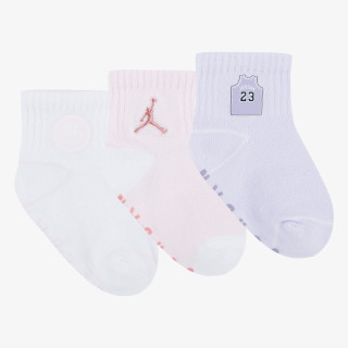 Nike JHN ICON PATCHES 3PK GRIPPER 