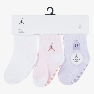 Nike JHN ICON PATCHES 3PK GRIPPER 