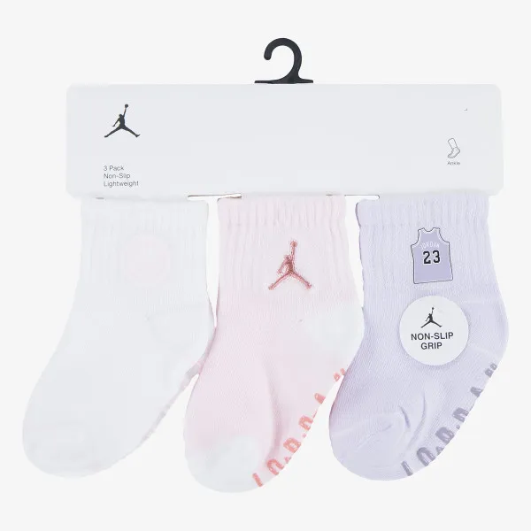 Nike JHN ICON PATCHES 3PK GRIPPER 