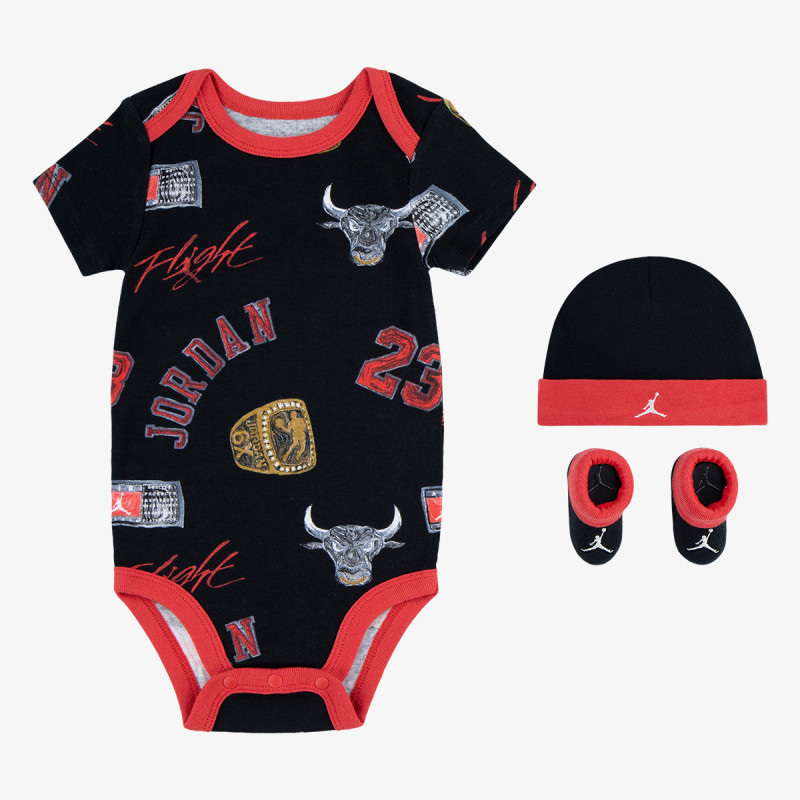 Jordan Essentials 