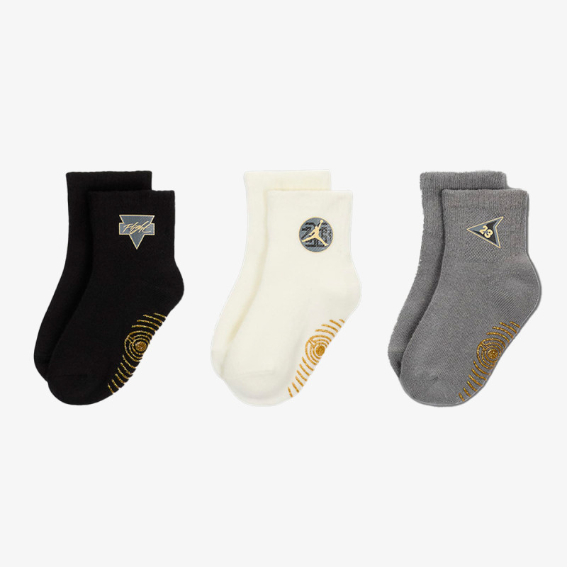 Jordan JHB SEE ME SHINE 3PK GRIPPER 