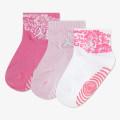 Jordan JHG IFNT/TODD FLORAL LACE 3PK 