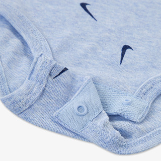 Nike NHN 3PK BODYSUIT & WAFFLE PANT 