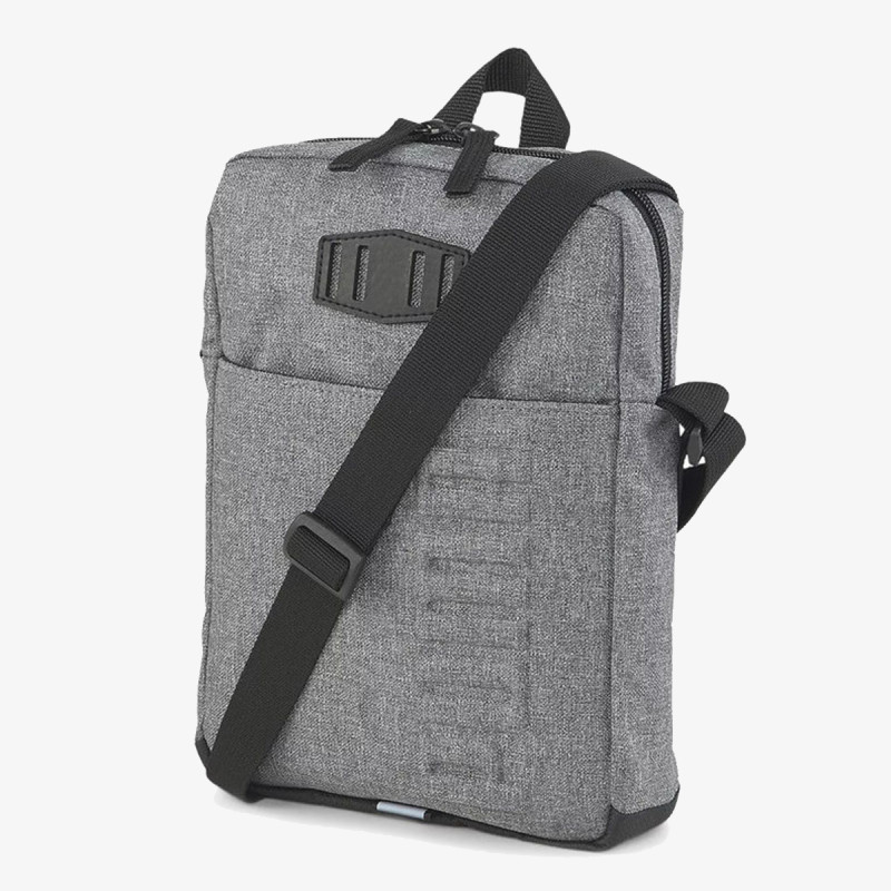 Puma S PORTABLE MEDIUM GRAY HEATHER 