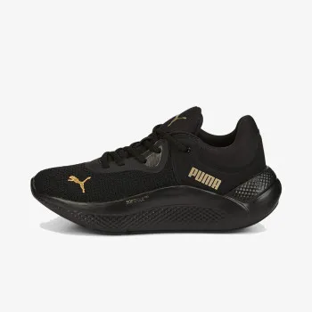 PUMA SOFTRIDE PRO METALLIC WN S PUMA BLACK-PU 