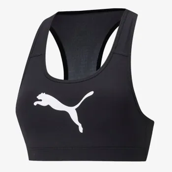 MID IMPACT 4KEEPS GRAPHIC BRA PM PUMA BL
