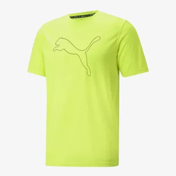 PUMA PERFORMANCE CAT TEE 