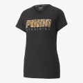Puma PERFORMANCE LOGO TEE REC 