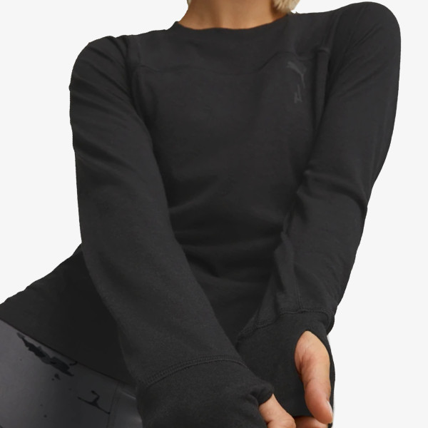 Puma SEASONS WOOL LONG SLEEVE W 