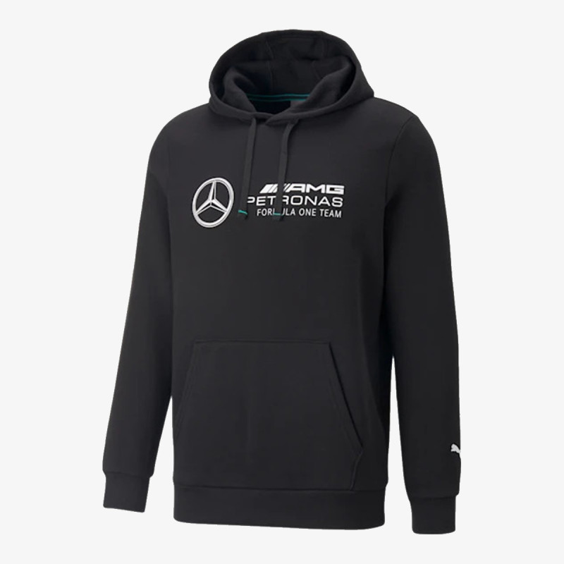 Puma MAPF1 ESS FLEECE HOODIE PUMA BLACK 