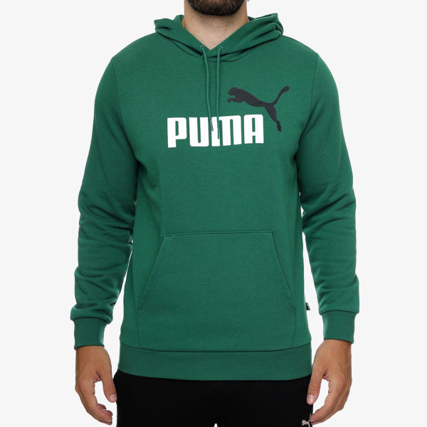 Puma ESS+ 2 Col Big Logo Hoodie TR 