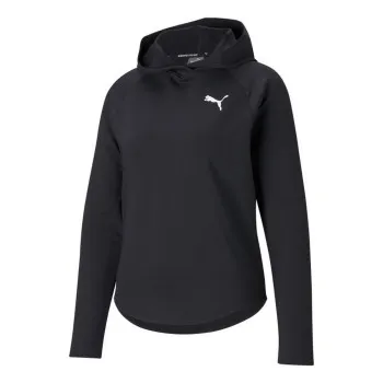 PUMA ACTIVE HOODIE PUMA BLACK 