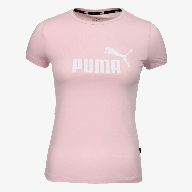 Puma ESS LOGO TEE G 