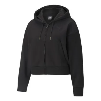 PUMA HER Full-Zip Hoodie TR
