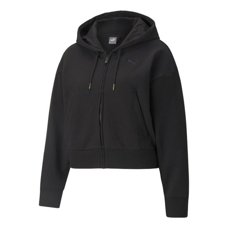 Puma Her Full-Zip Hoodie 