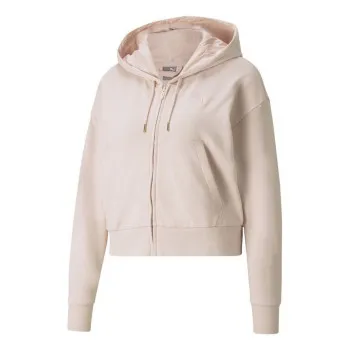 PUMA Her Full-Zip Hoodie 