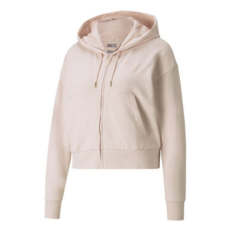 Puma Her Full-Zip Hoodie 