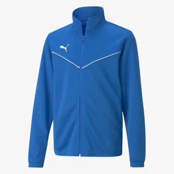 Puma teamRISE Trg Poly Jacket Jr 