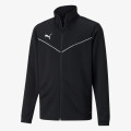 Puma teamRISE Trg Poly Jacket Jr 