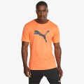Puma INDIVIDUALRISE LOGO TEE 