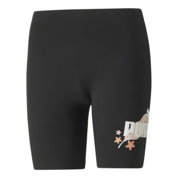 PUMA Floral Vibes Short Leggings 