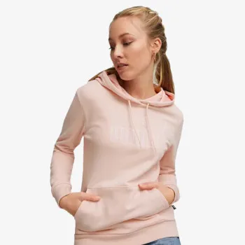 PUMA ESS ELEVATED HOODIE 