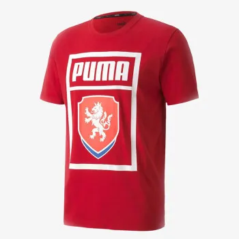 PUMA FACR DNA TEE 