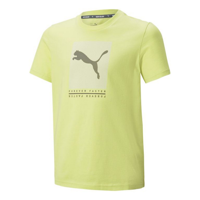 Puma Active Sports Graphic Tee 