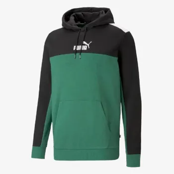 Puma ESS+ BLOCK HOODIE 