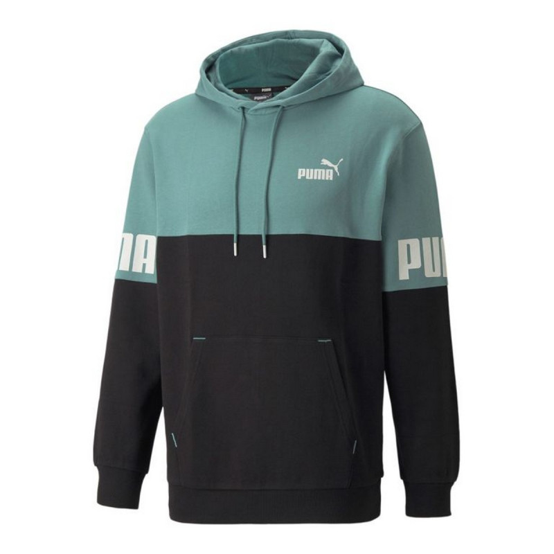 Puma Colorblock Hoodie 