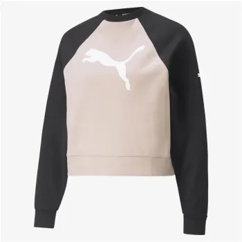 PUMA MODERN SPORTS CREW PUMA BLACK 